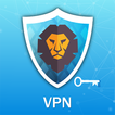 Lion VPN Free Unlimited Proxy & Fast Shield
