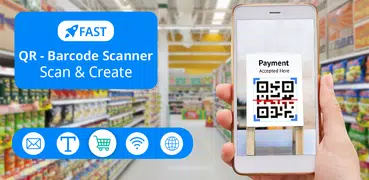 Сканер штрих-кода: QR Scanner