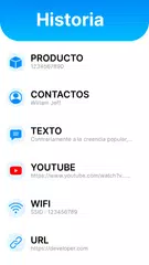 Descargar XAPK de Codigo QR Scanner: Lector QR