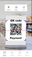 1 Schermata QR Code Reader- QR Scanner