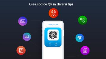 5 Schermata QR Code Reader- QR Scanner
