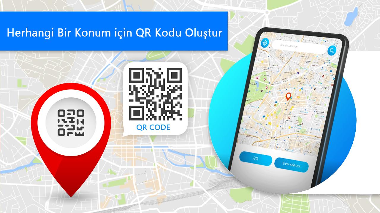 Android Icin Qr Kod Okuyucu Qr Tarayici Kod Jenerator Apk Yi Indir