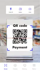 QR - Barcode Scanner: Scan QR XAPK Herunterladen