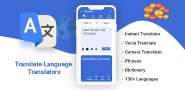 Translate- Language Translator