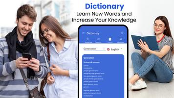 Translate- Language Translator syot layar 2