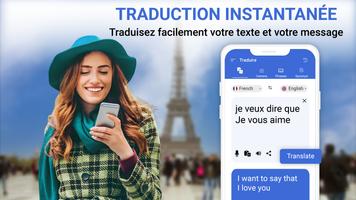 Traducteur Langue - Traduire Affiche