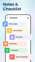 Notepad - Color Note, Notebook poster
