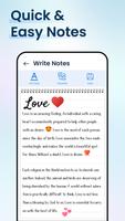 Notepad - Color Note, Notebook screenshot 2