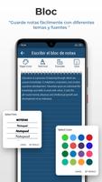 Notepad - Color Note, Notebook Poster