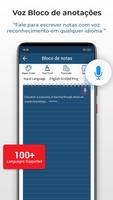 Bloco de notas: Notas Adesivas imagem de tela 1