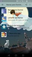 Nanas para Dormir y Canciones de Cuna screenshot 2