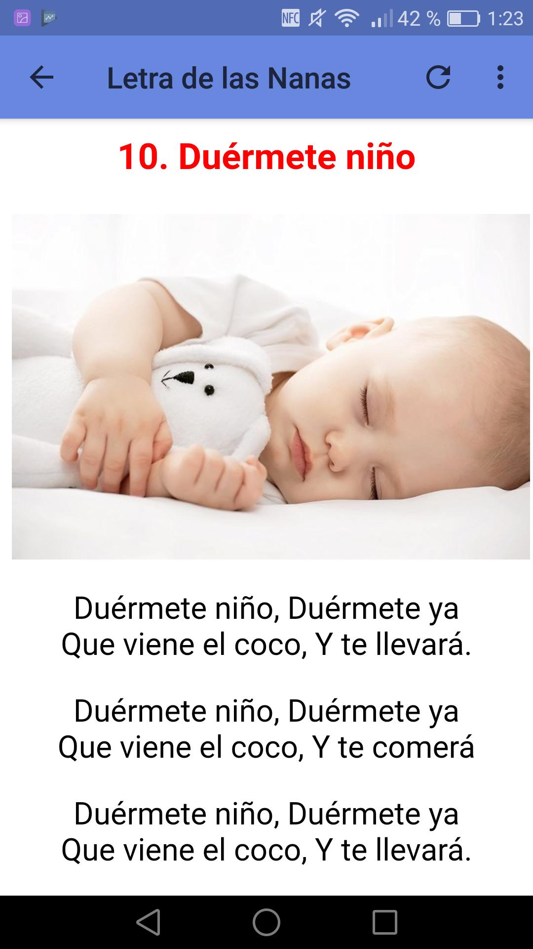 Nanas Para Dormir Y Canciones De Cuna For Android Apk Download Nanas Para Dormir Y Canciones De Cuna For Android Apk Download