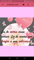 Ositos con Frases de Amor APK 下載