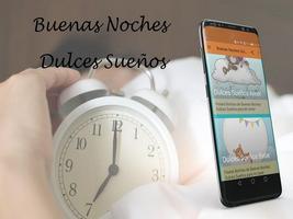 Buenas Noches Dulces Sueños Affiche