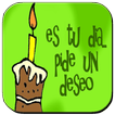 Deseos de Feliz Cumpleaños
