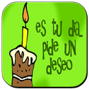 Deseos de Feliz Cumpleaños APK
