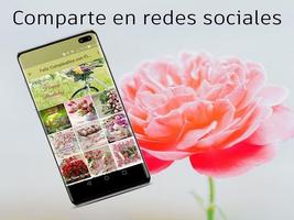 Feliz Cumpleaños Con Flores 截图 2