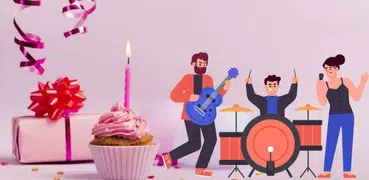 Feliz Cumpleaños con Musica