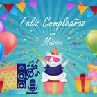 Feliz Cumpleaños con Musica иконка