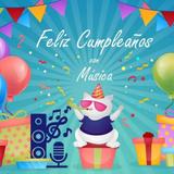 Feliz Cumpleaños con Musica أيقونة
