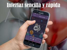 1 Schermata Feliz Cumpleaños con Musica