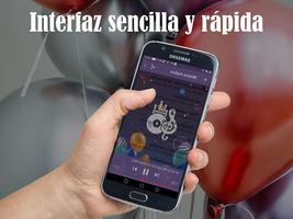 Feliz Cumpleaños con Musica capture d'écran 1