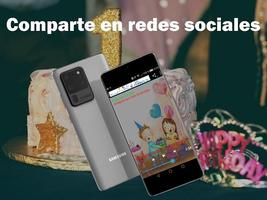 Feliz Cumpleaños Infantil captura de pantalla 2