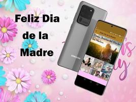 Feliz Dia de la Madre plakat