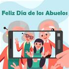 Feliz Dia de los Abuelos icône