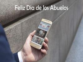 Feliz Dia de los Abuelos Poster