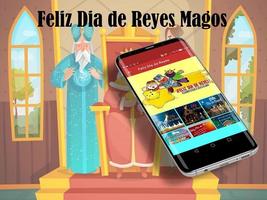Feliz Dia de Reyes Magos poster