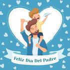 Feliz Dia del Padre ไอคอน