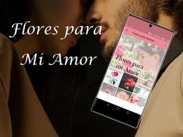 Flores para Mi Amor ポスター