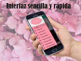 Frases Bonitas con Flores screenshot 1