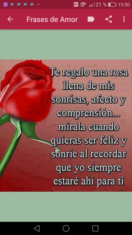 Frases Bonitas Con Flores For Android Apk Download
