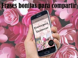 Frases Bonitas con Flores تصوير الشاشة 2