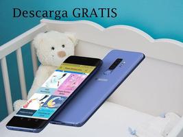 Feliz Nacimiento - Frases Bonitas para Bebes screenshot 2