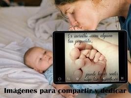 Feliz Nacimiento - Frases Bonitas para Bebes screenshot 3
