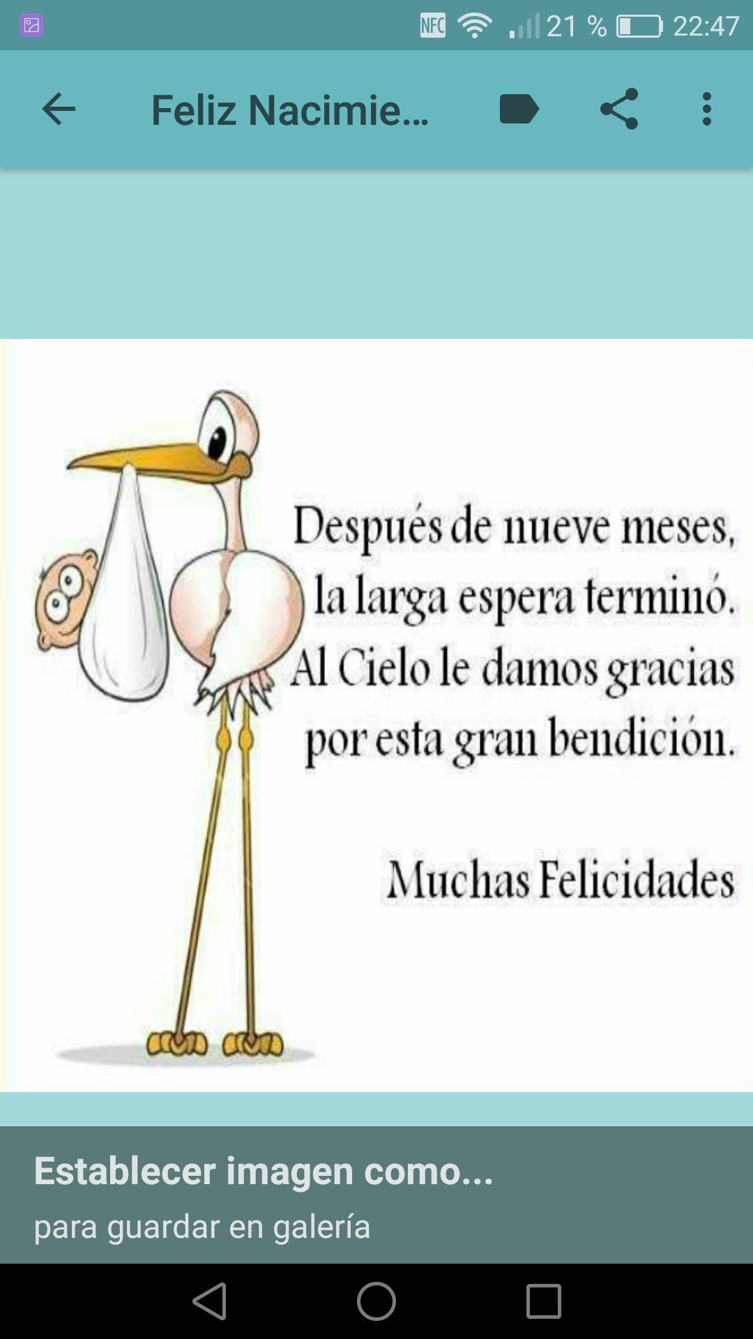 Feliz Nacimiento Frases Bonitas Para Bebes For Android Apk Download Feliz Nacimiento Frases Bonitas Para Bebes For Android Apk Download