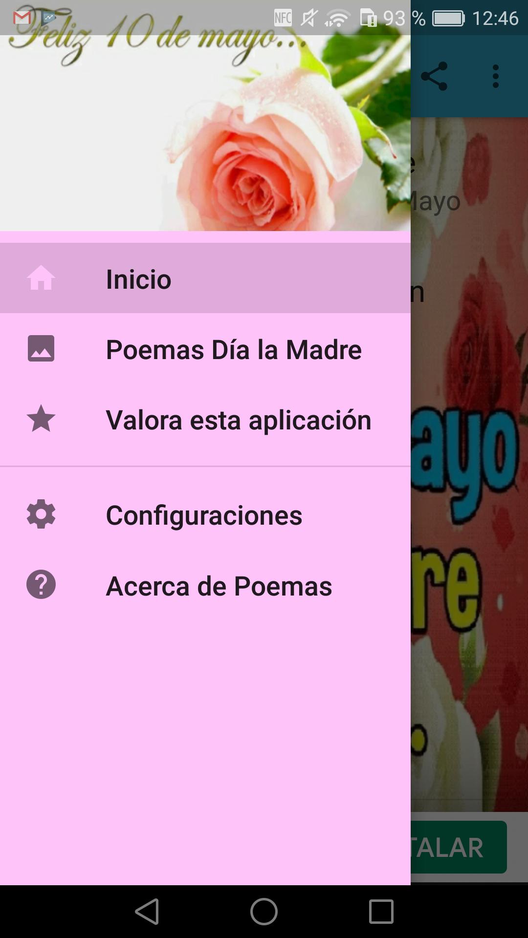 Poemas Dia De La Madre Poemas Para El 10 De Mayo For Android