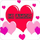 Mi Amor 💘Frases Bonitas para Mi Amor APK