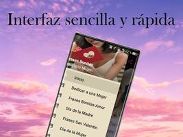 Frases Bonitas para una Mujer capture d'écran 2