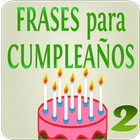 Frases Bonitas de Cumpleaños 2 icono
