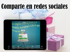 Frases Bonitas de Cumpleaños 2 captura de pantalla 3
