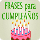 Frases Bonitas de Cumpleaños 图标