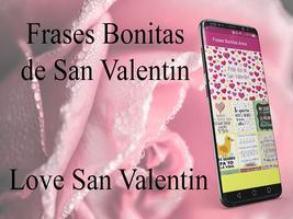 Frases de San Valentín - Frases del 14 de Febrero poster