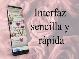 Frases de San Valentín - Frases del 14 de Febrero screenshot 1