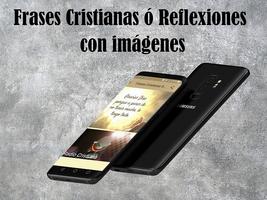 Frases Cristianas ó Reflexiones Poster