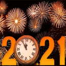 Frases de Feliz Año Nuevo 2021 APK