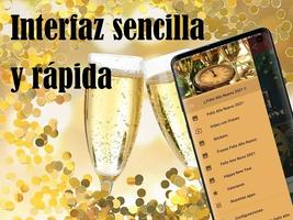 Frases de Feliz Año Nuevo 2021 captura de pantalla 1